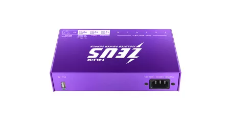 Zeus Изолированный блок питания, Nux, NIP-Z10