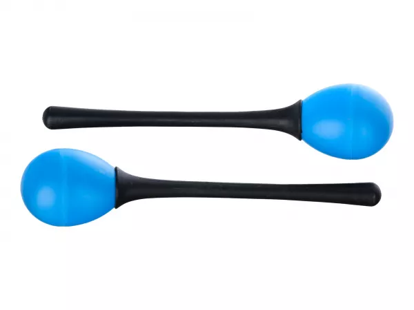 Маракасы на длинных пластиковых ручках, пара. DADI, SE3  рис.2 
