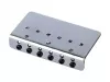 M Series Бридж фиксированный, хром, Wilkinson, WOF02-CR