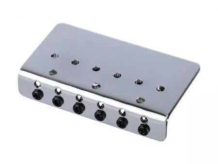 M Series Бридж фиксированный, хром, Wilkinson, WOF02-CR