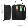 StixBag Чехол для барабанных палочек, черный, BAG&music, BM1217