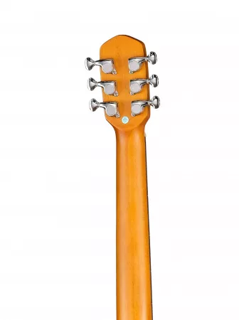 Гитара трансакустическая, красная, Root Note, TA220-TR