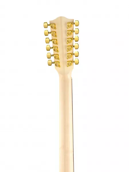 SG2 Сайлент-гитара 12-струнная, орех, MIG Guitars, SG2WA23  рис.2 