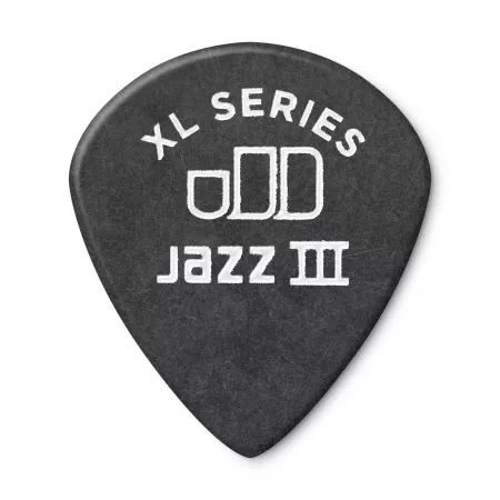 Tortex Jazz III XL Медиаторы 12шт, толщина 1,35мм, Dunlop, 498P1.35