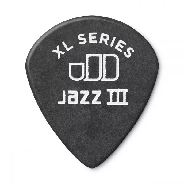 Tortex Jazz III XL Медиаторы 12шт, толщина 1,35мм, Dunlop, 498P1.35  рис.2 