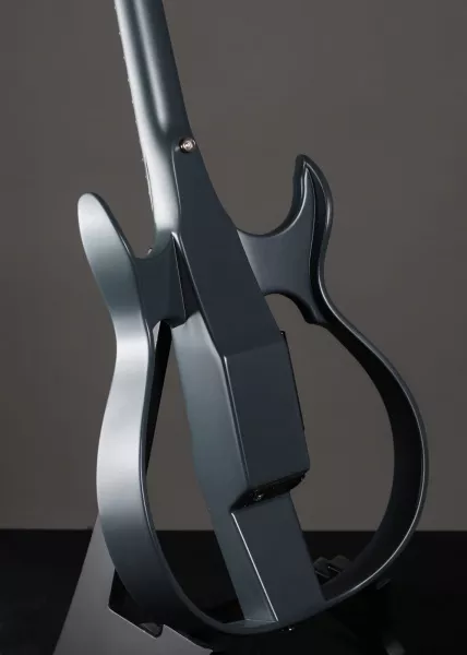SG3 Сайлент-гитара, темно-серая, MIG Guitars, SG3DG23  рис.2 