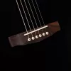 Essence Special series Электро-акустическая гитара, черная, Cort, ES-GA4-Special-BTSG