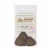 Primetone Медиаторы, 3шт, толщина 2,0мм, гладкие, стандартные, Dunlop, 511P2.0