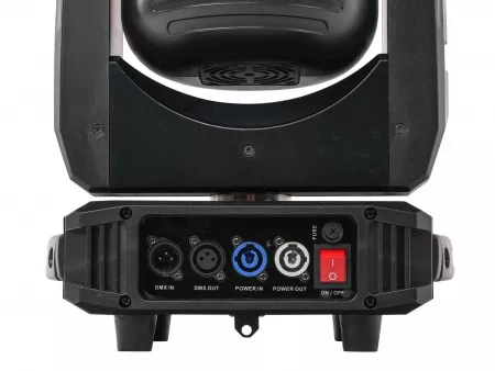 Моторизированная световая "голова", IP20, 400Вт, LFocus, MH-400C