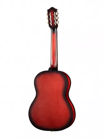 Гитара классическая, красная, Амистар, M-303-RD