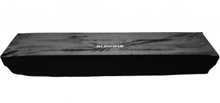 Aurora-10 Накидка для цифрового фортепиано Nux NPK-10, черная, Aurora, AU-NPK10-BK