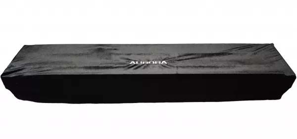 Aurora-10 Накидка для цифрового фортепиано Nux NPK-10, черная, Aurora, AU-NPK10-BK  рис.2 