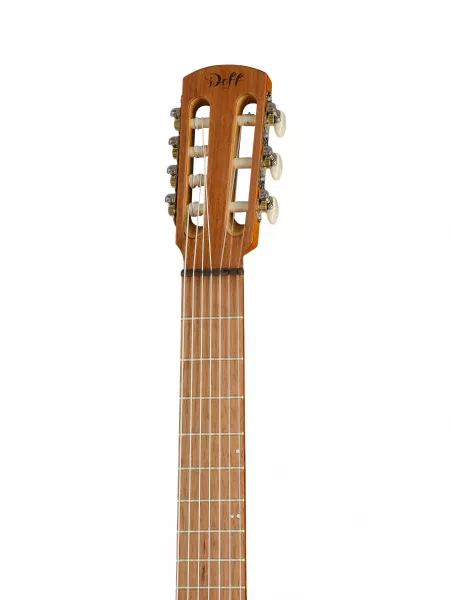 “Russian Guitar Classic” Гитара классическая, 7-ми струнная, Doff, RGC  рис.2 