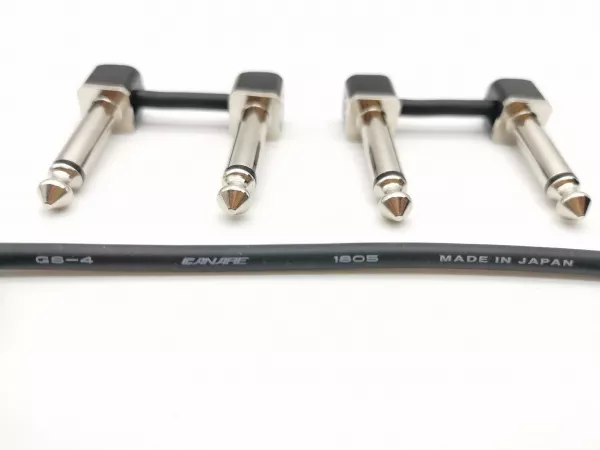 Патч-кабель, угловой, беспаечный корпус, 0.03м, ZZcable, E45-JR-JR-0003-0  рис.2 