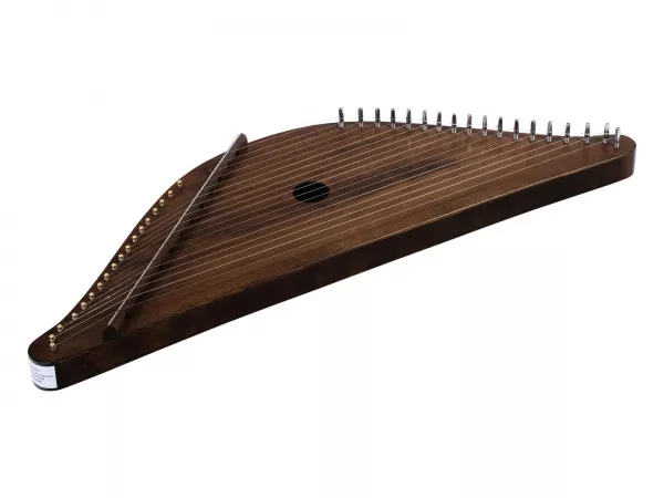 Гусли Финист, 18 струн, цвет палисандр, Мир гуслей, MG-H18RO  рис.2 