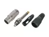 Разъем на кабель 1/4” Male (6,35мм), моно, Soundking, CC101