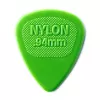 Nylon Midi Standard Медиаторы, 72шт, толщина 0.94мм, Dunlop, 443R.94