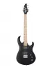 Электрогитара, черная, Inspector, Phoenix-6-black