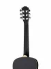 Акустическая гитара 34", черная матовая, Mirra, WM-3411-BK