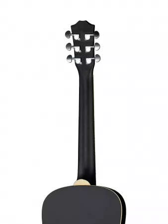 Акустическая гитара 34", черная матовая, Mirra, WM-3411-BK