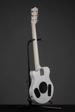 LTG1 Тревел электрогитара, белая, MIG Guitars, LTG1-WH24