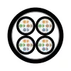 SC-Mercator Quad 4 CAT.7 PVC Кабель сетевой витая пара, 100м, Sommer Cable, 580-0311-04
