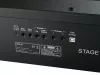Цифровое пианино, черное, со стойкой (2 коробки) Orla, Stage-Starter-Black-Satin