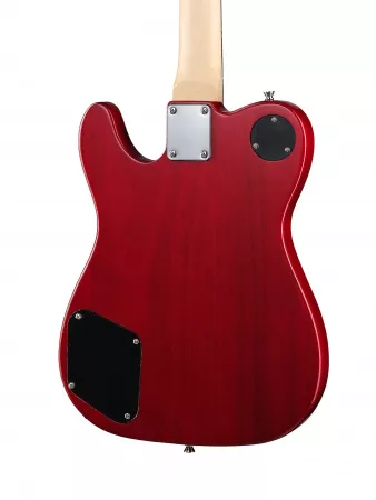Электрогитара, красная, Foix, FEG/FEG-KG-07-RED