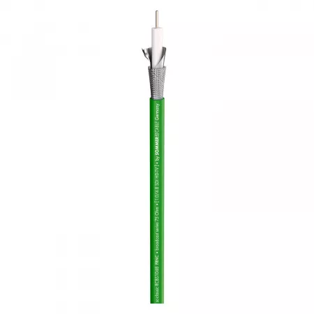 SC-RG Classic Broadcast 1.0/4.8 FRNC-С Кабель коаксиальный 75 Ом, 100м, Sommer Cable, 600-0144FC