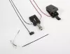 SH MSANFV Предусилитель для гитары с активным звукоснимателем NanoFlex Shadow