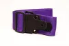 Ремень для гитары, нейлоновый, фиолетовый, Mamba straps, MB5011-029