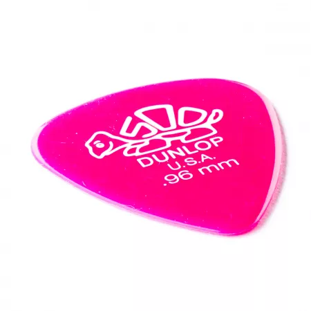Delrin 500 Медиаторы, 12шт, толщина 0,96мм, Dunlop, 41P.96
