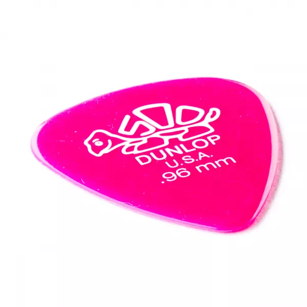 Delrin 500 Медиаторы, 12шт, толщина 0,96мм, Dunlop, 41P.96  рис.2 