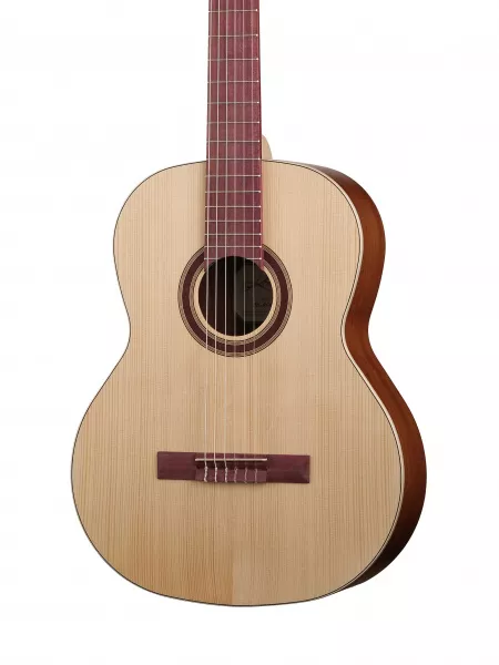Sofia Soloist Series Green Globe Классическая гитара, ель, размер 4/4, Kremona, S65S-GG  рис.2 