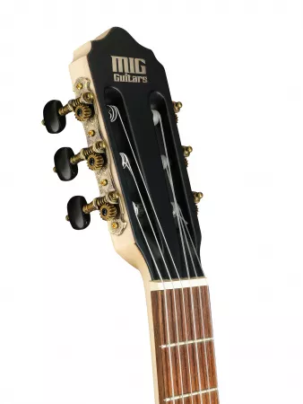 AG1C Классическая гитара, MIG Guitars, AG1C-BL24