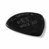 Nylon Jazz III XL Медиаторы 24шт, 1,38мм, черные, Dunlop, 47RXLS