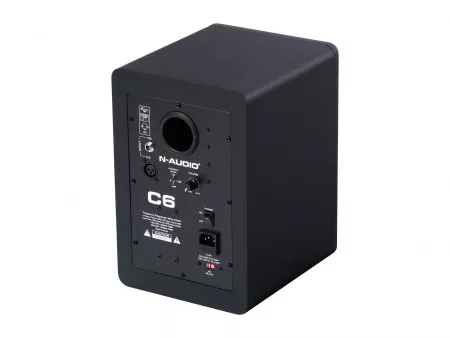 Акустическая система, 130Вт, N-Audio, C6-N-Audio