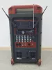 WI08D-1 Комплект акустической системы, микшер, усилитель, радиомикрофоны 2шт, 65Вт, Soundking