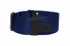 Ремень для гитары, нейлоновый, синий, Mamba straps, MB5011-023