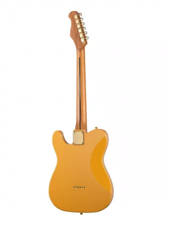 Электрогитара, коричневая, Justpro, TCSE-RMA01-BG