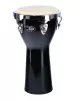 Джембе 11", черный, Dadi, DF-11-BK