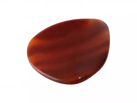Exotic Stone Медиатор, камень, коричневый, Pickboy, GP-ST-4/BR