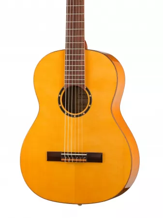Family Series Pro Классическая гитара 4/4, желтая, Ortega, R170F