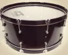 Барабан маршевый 26 х 10", черный, Мастерская Бехтеревых, MBB-2610BL