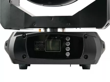 Моторизированная световая "голова", 324х0.5Вт, LFocus, FO-324E