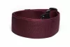 Ремень для гитары, нейлоновый, бордо, Mamba straps, MB5011-011