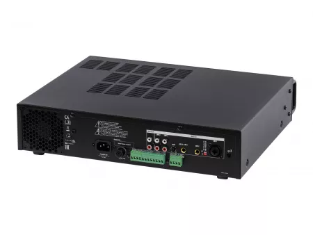 Усилитель мощности трансляционный, 240Вт, Pearller, HY6240MB+BT