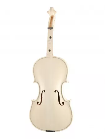 Workshop Gems I Корпус Скрипки, белый 4/4, Gliga, AW-V044-WH