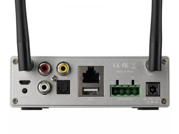 Усилитель потокового аудио Wifi, LAudio, LASM0250  рис.2 
