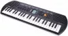 Синтезатор 44 клавиши, черный/серый, Casio, SA-77